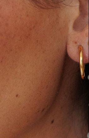 Everyday Gold Hoops