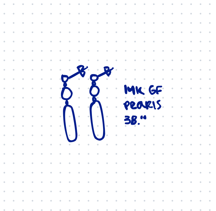 Joey Earrings