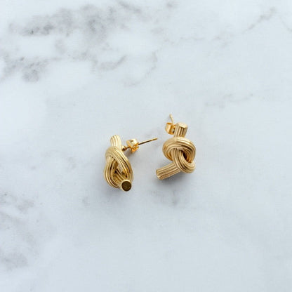 Knot Earrings