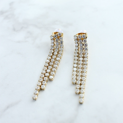 Vero Drop Earrings