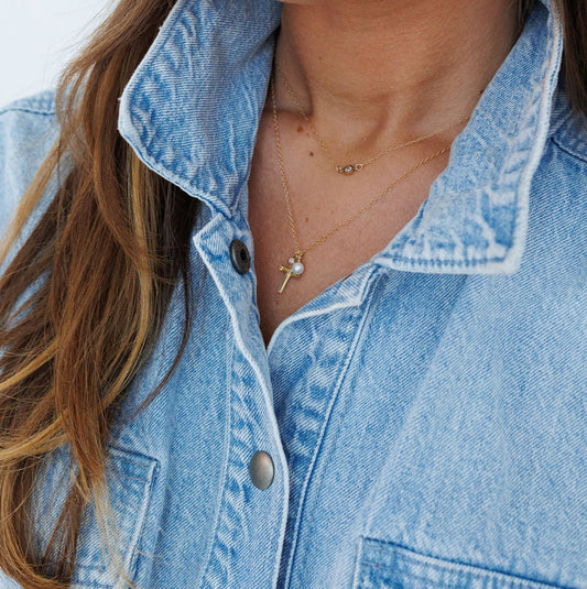 Ruth Necklace
