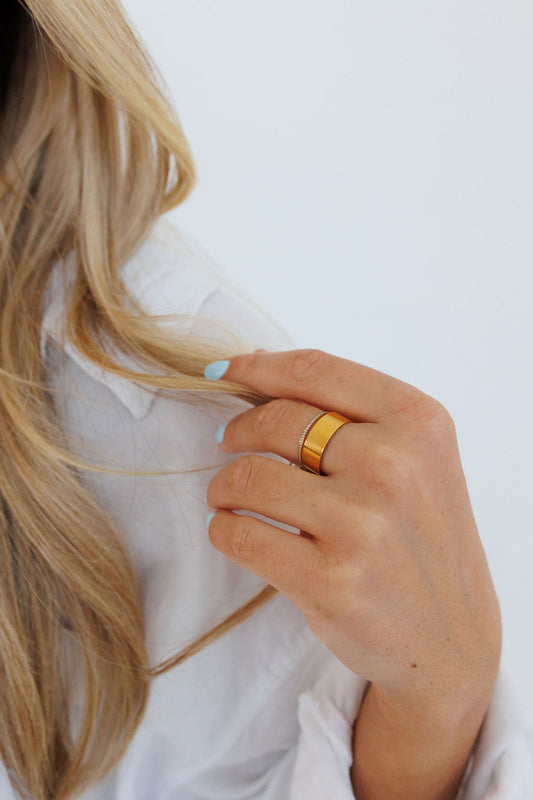 Ashe Ring
