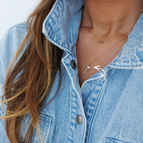 Ruth Necklace