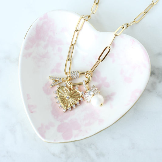 Lanie Charm Necklace