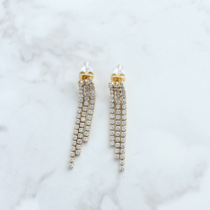 Vero Drop Earrings