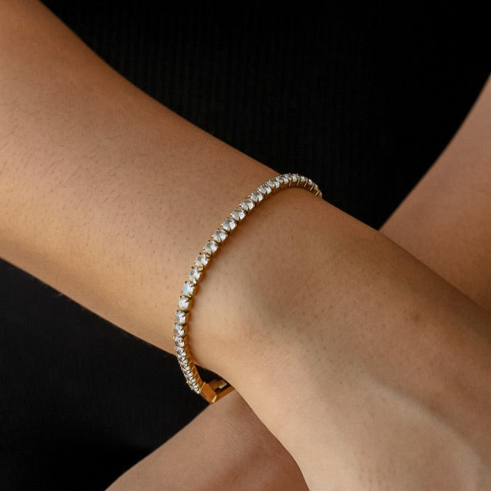 Vero Tennis Bracelet