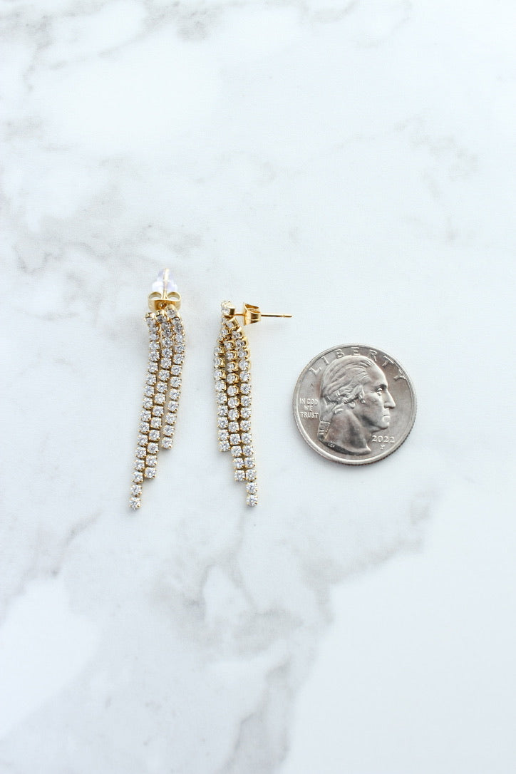 Vero Drop Earrings